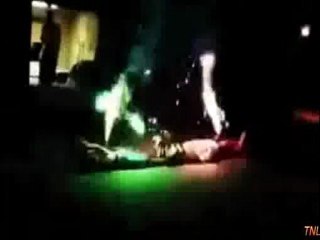 Feuerwerks Fail Compilation