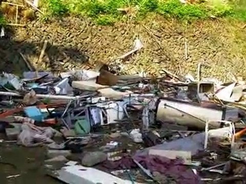 Der Tsunami in Japan - 3 Monate später