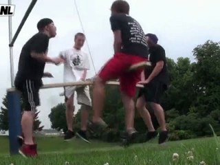 Quadruple Nutshot   Fail