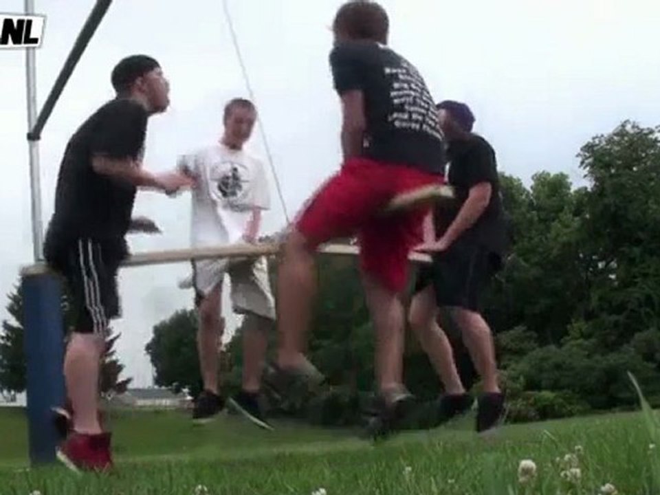 Quadruple Nutshot   Fail