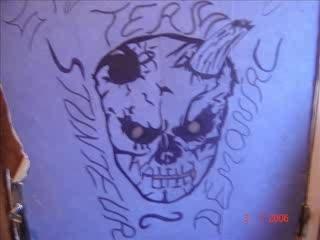 video team stunteur demoniac