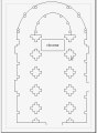 plan église de Bois-Sainte-Marie