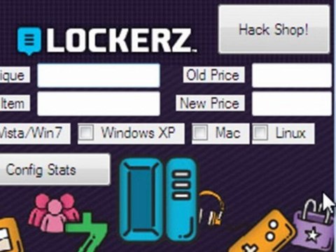 Lockerz Hack July 2011 Working 30000