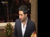 Abhishek Bachchan At Taj Express Musical Show