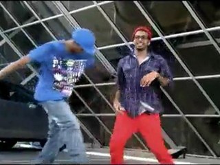 Macdo & Shamallow from ADN Studio Production