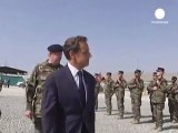 Fransız ordusu Afganistan'daki ağır kayıp verdi