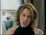 Kylie Minogue today tonight  interview 2000