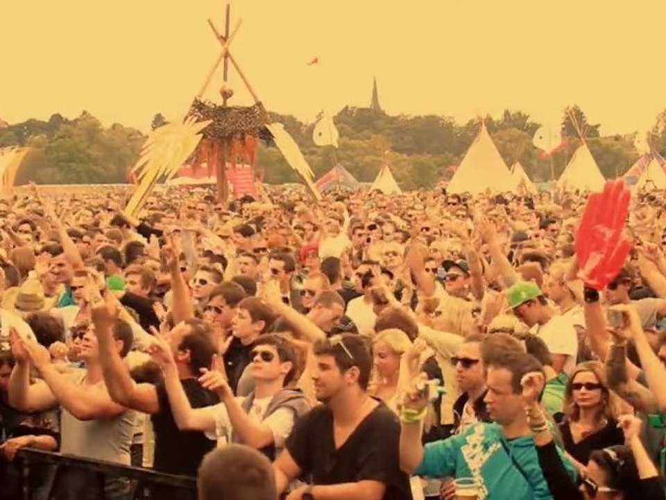 BACKSTAGE (Live Set) Sven Väth @ LOVE FAMILY PARK 2011