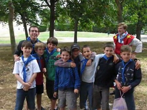 camp franciscain jeunes 9-12 ans 2011 Loupiot