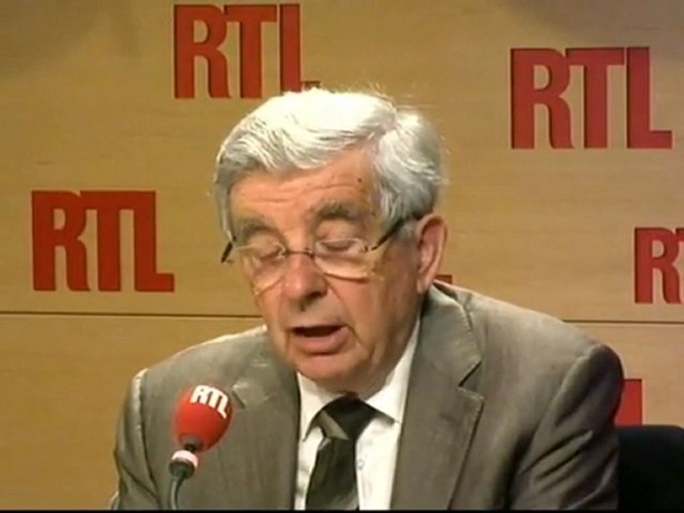 Jean-Pierre Chevènement, président d'honneur du Mouvement républicain et citoyen, invité de RTL (14 juillet 2011)