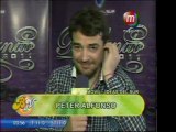 Pedro en BDV - 13 de Julio 2011