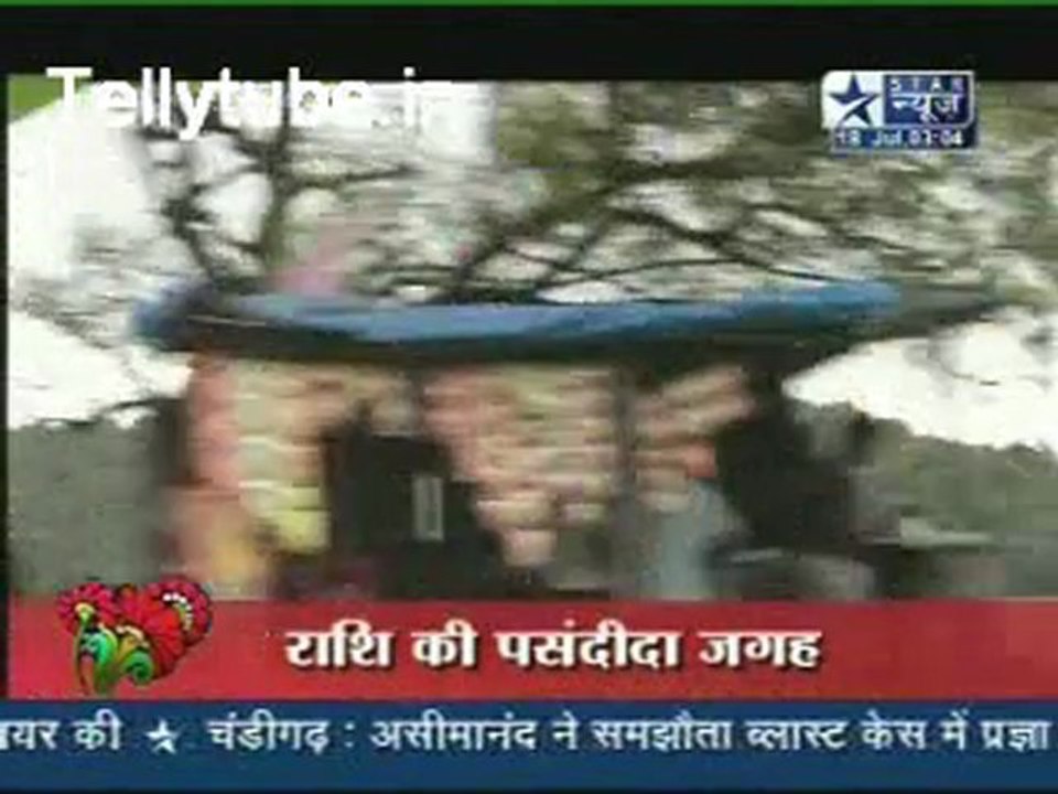 Saas Bahu Aur Saazish-18th July 2011 Part 3