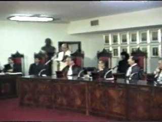 ICCJLB - Espírito Santo - Constituicao da mesa