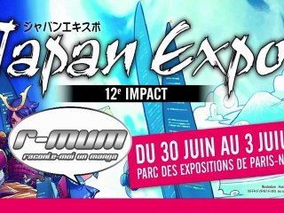 Japan Expo 2011 - Mini-montages à la r-mum