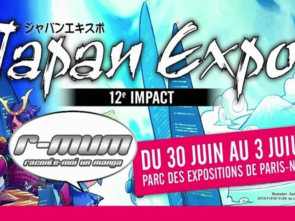 Japan Expo 2011 - Mini-montages à la r-mum