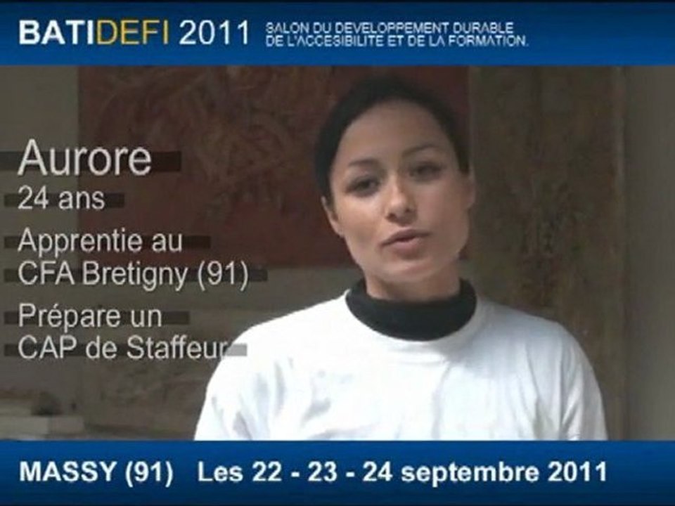 Batidefi 2011 Formation Alternance
