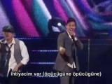 Kim Hyun Joong-Kiss Kiss Türkçe Altyazılı