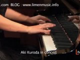 Aki Kuroda plays J.F.F. Burgmuller