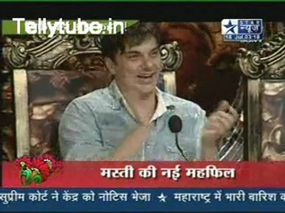 Saas Bahu Aur Saazish-18th July 2011 Part 4