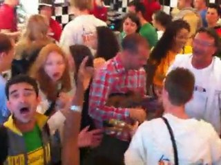 Aquarela au Burger King Part III avec Muleketu et Misto Quente