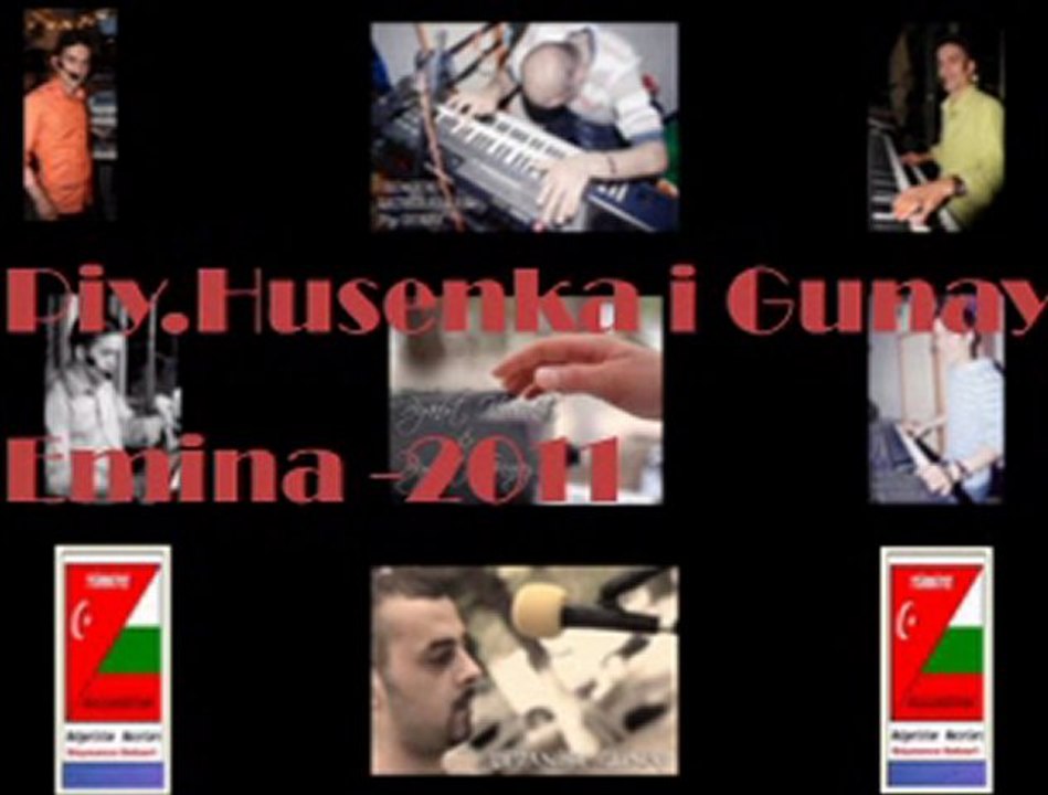 Hüsenka i Gunay-Emina 2011
