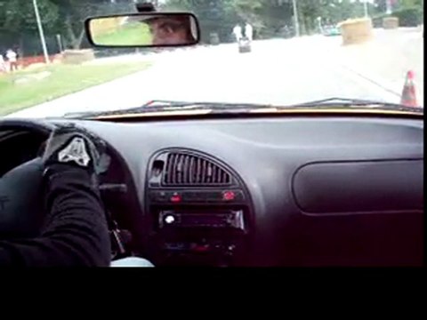 Slalom de Condom 2011 Saxo VTS 16v