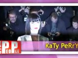 Katy Perry victime d'une intoxication ?