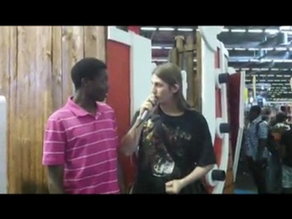 Reportage Japan Expo' 2011 (Samedi)