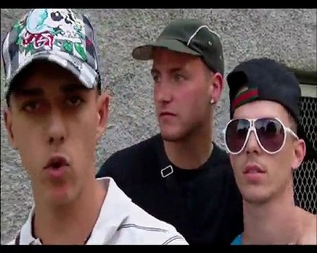 strasbourg freestyle de rue... Krimo...Churos...