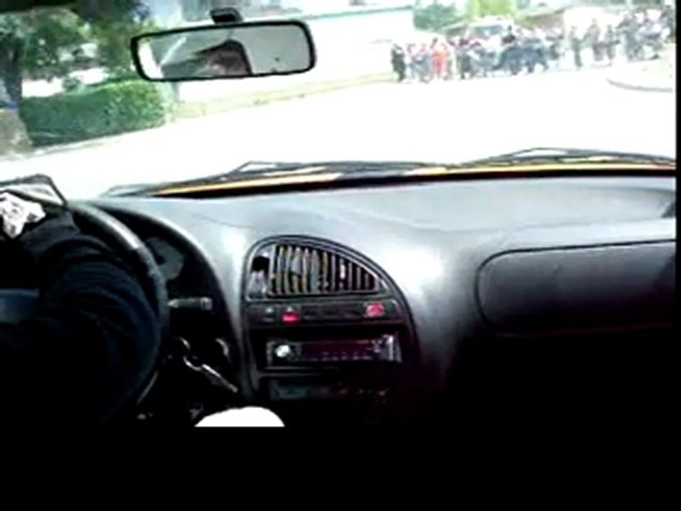 Slalom de Condom 2011 Saxo VTS 16v