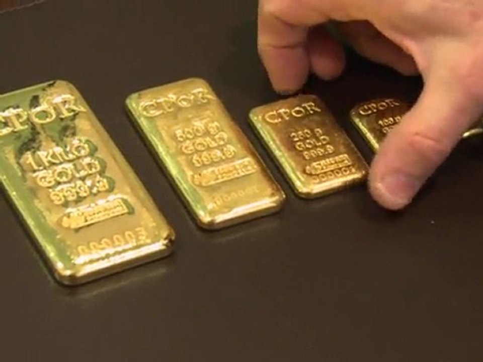 Gold so teuer wie nie - eine sichere anlage?