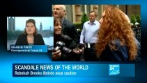 Médias : Rebekah Brooks libérée sous caution, le chef de Scotland Yard démissionne