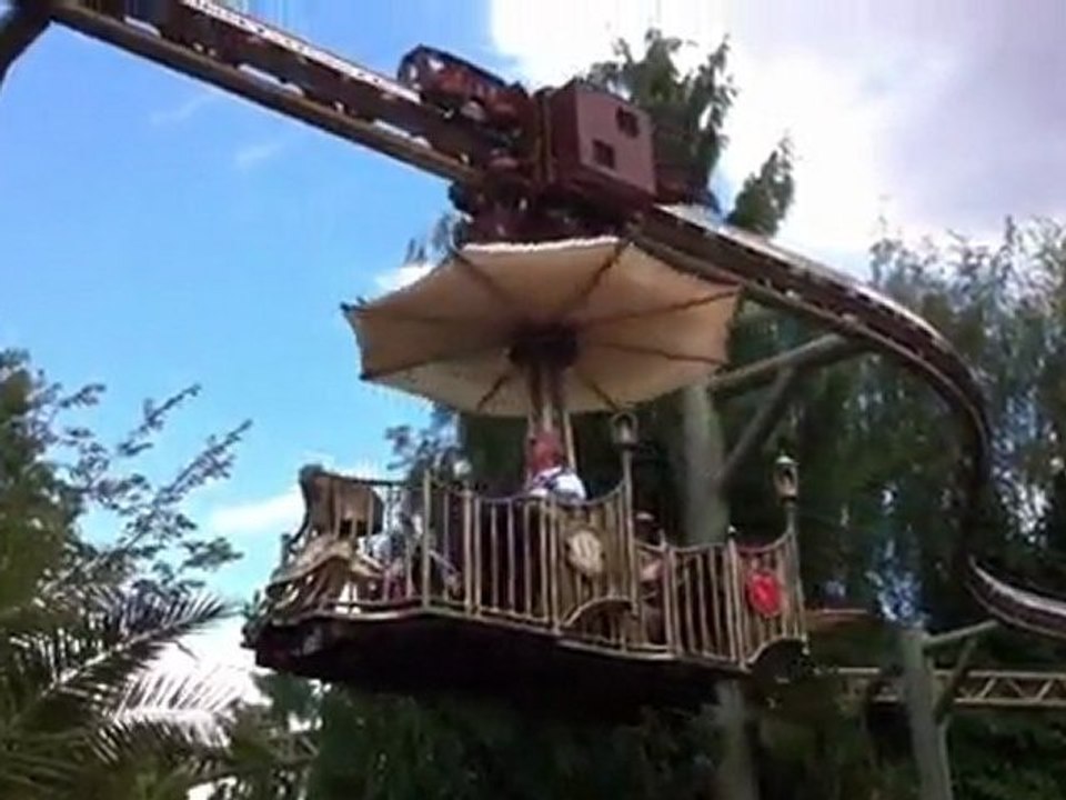 Volo da Vinci (Europa-Park 2011)