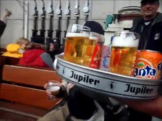 Visite du Canal du Centre historique et ses ascenseurs hydrauliques, le dimanche 17 juillet (vidéo 11)