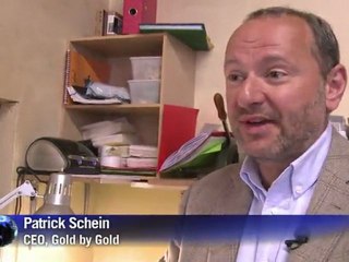 Jewelry drawers a gold mine as prices soar