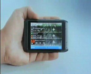 -Nokia N8 Unlocked GSM Touchscreen Phone Featuring GPS with Voice Navigation and 12 MP Camera-