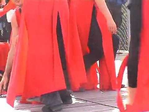 Les Performeurs Urbains, Entrez dans la Danse