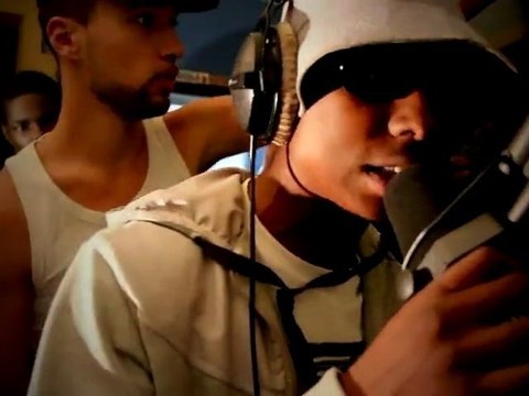 1995 Scred Connexion Nekfeu Guizmo Alpha Wann Abis S-Crew L'Institut Indien Barbes Clan