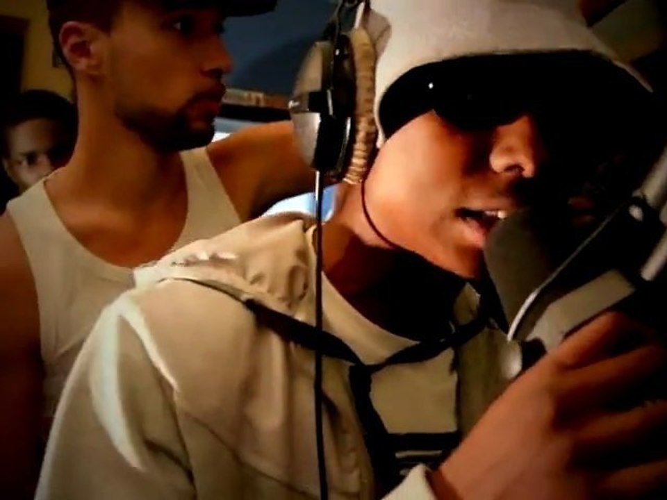 1995 Scred Connexion Nekfeu Guizmo Alpha Wann Abis S-Crew L'Institut Indien Barbes Clan