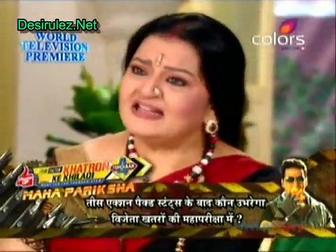 Hamari Saas Leela - 18th July 2011 Part-1