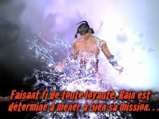 Mortal Kombat - Rain Story Vignette
