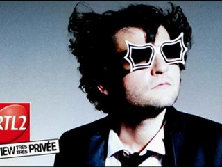 M - interview RTL2 (http://www.rtl2.fr/videos)