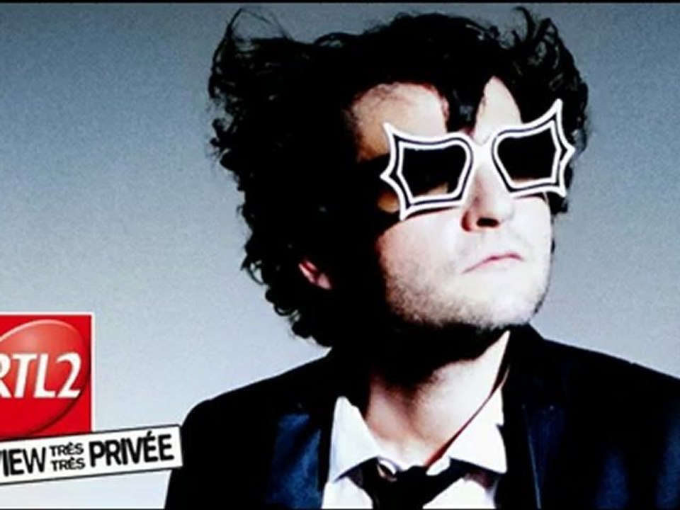 M - interview RTL2 (http://www.rtl2.fr/videos)