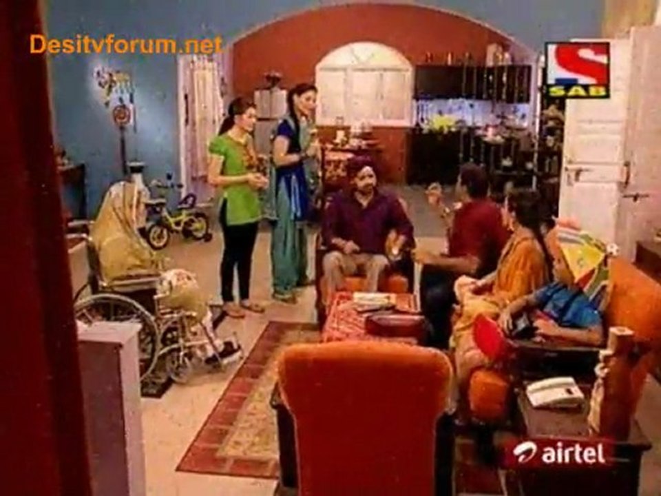 Ammaji Ki Galli - 18th July 2011 Video Watch Online pt2