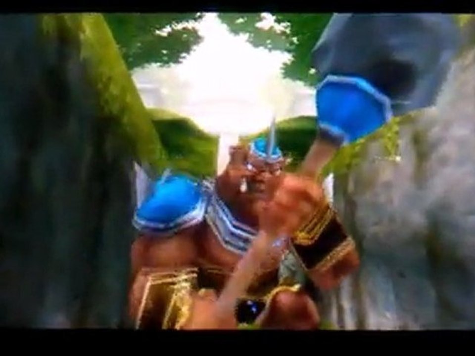 TLoZ OoT 3D MQ - 12 - En route vers le Bosquet Sacré