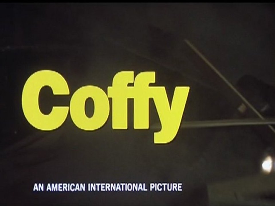 1973 - Coffy, la panthère noire de Harlem - Jack Hill