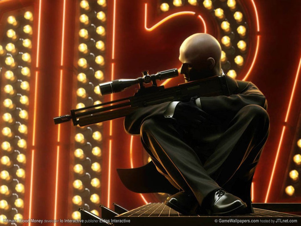 Hitman : Blood Money