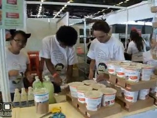 Japan Expo 2011 Reportage (28/) Paris Nord Villepinte