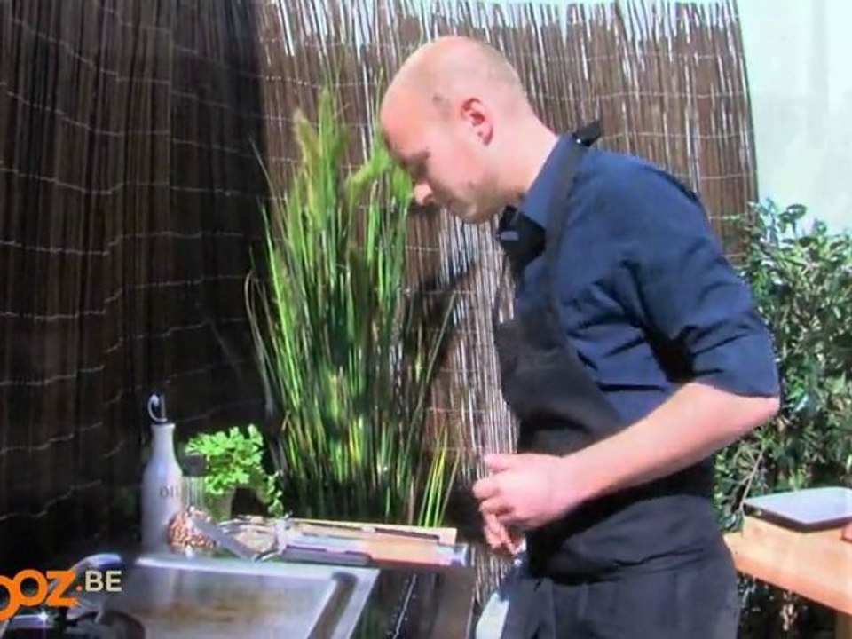 WeZooz.be - Cookozi: Inductie op de barbecue