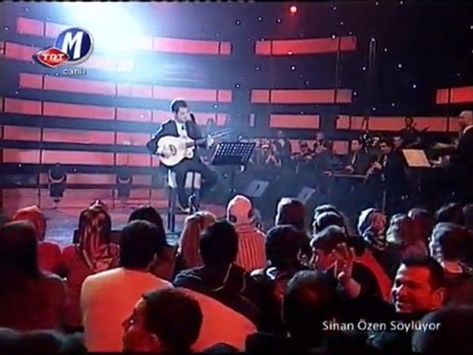 sinan özen sorma ne haldeyim yeni  2011